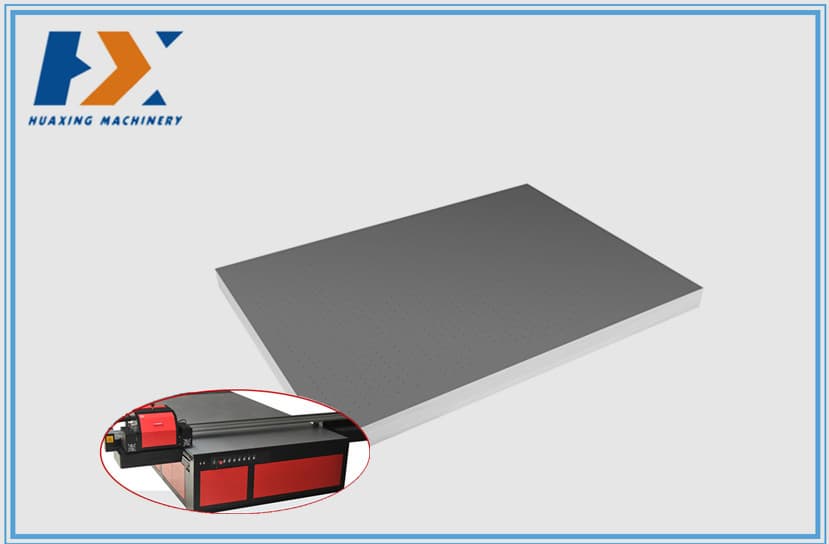 aluminum vacuum table